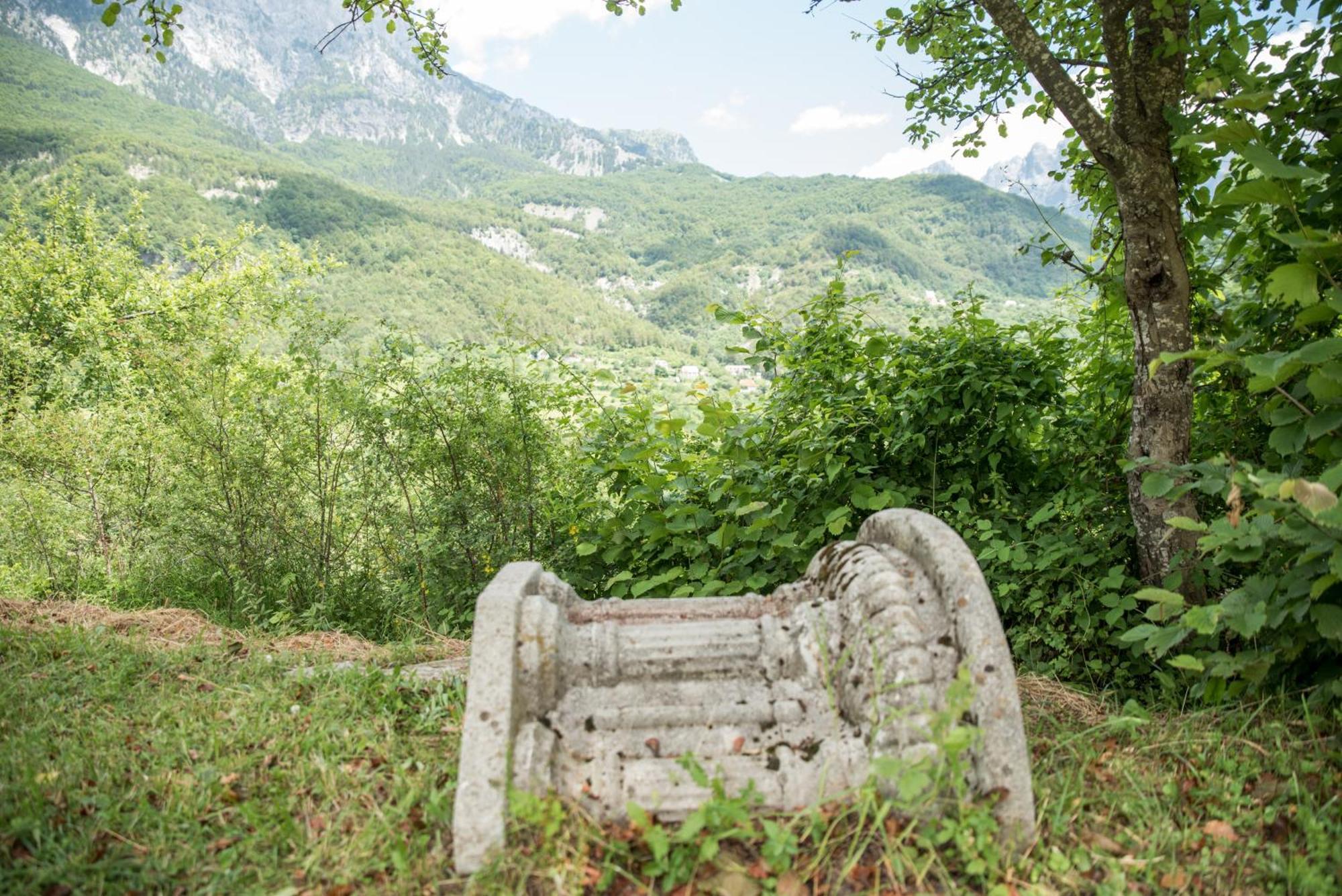 Villa Molla Theth Exterior photo
