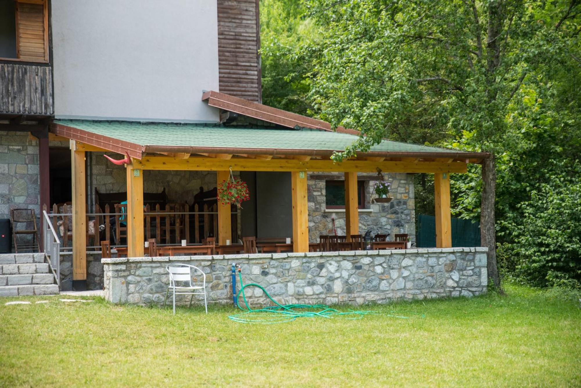 Villa Molla Theth Exterior photo