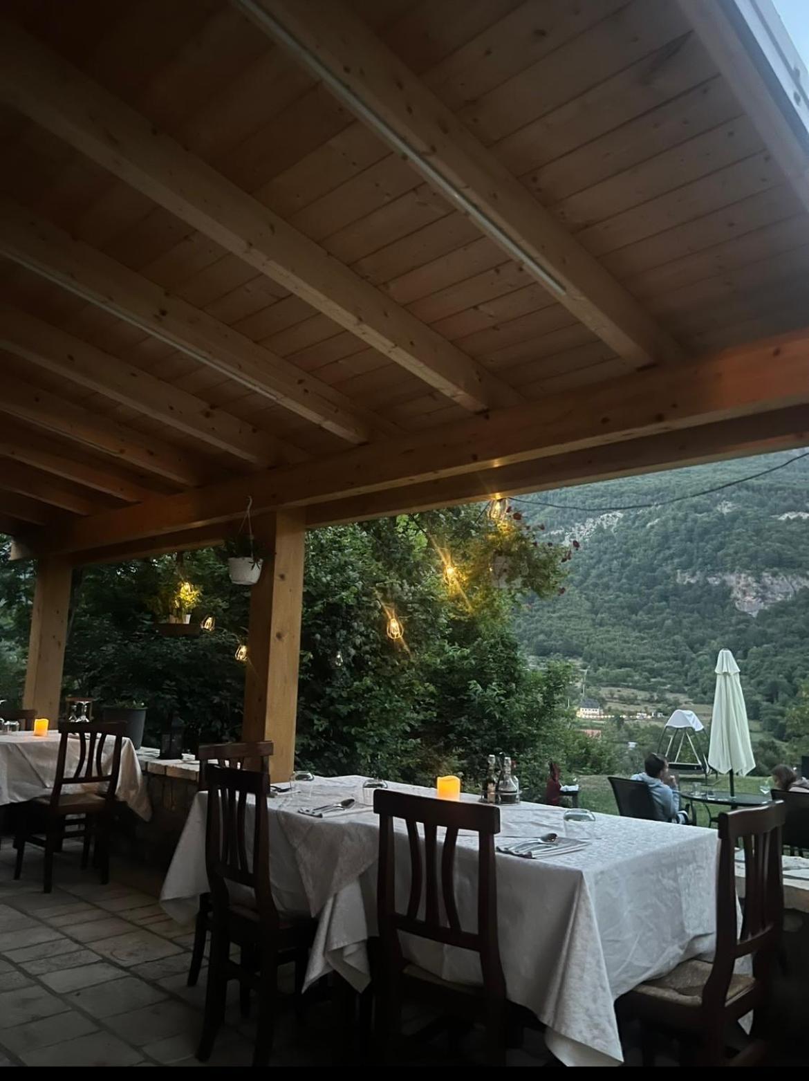 Villa Molla Theth Exterior photo