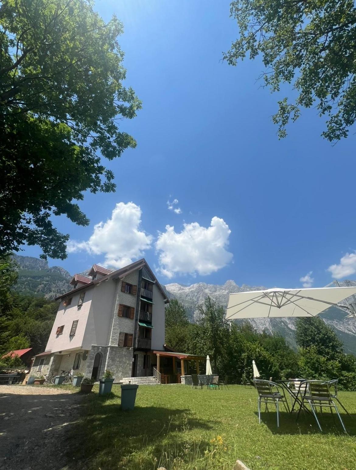 Villa Molla Theth Exterior photo